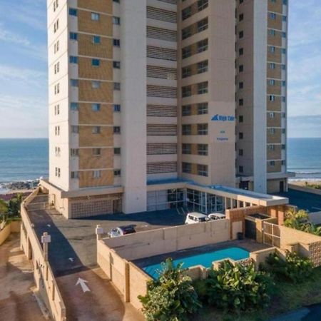 High Tide Beach Condo دوربان المظهر الخارجي الصورة