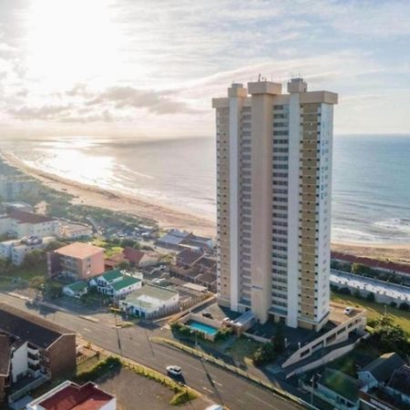 High Tide Beach Condo دوربان المظهر الخارجي الصورة