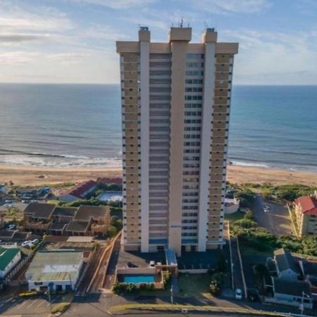 High Tide Beach Condo دوربان المظهر الخارجي الصورة