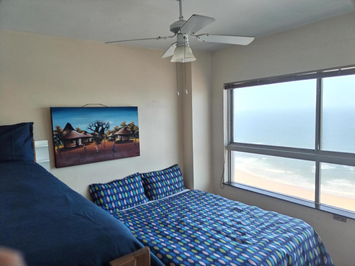 High Tide Beach Condo دوربان المظهر الخارجي الصورة