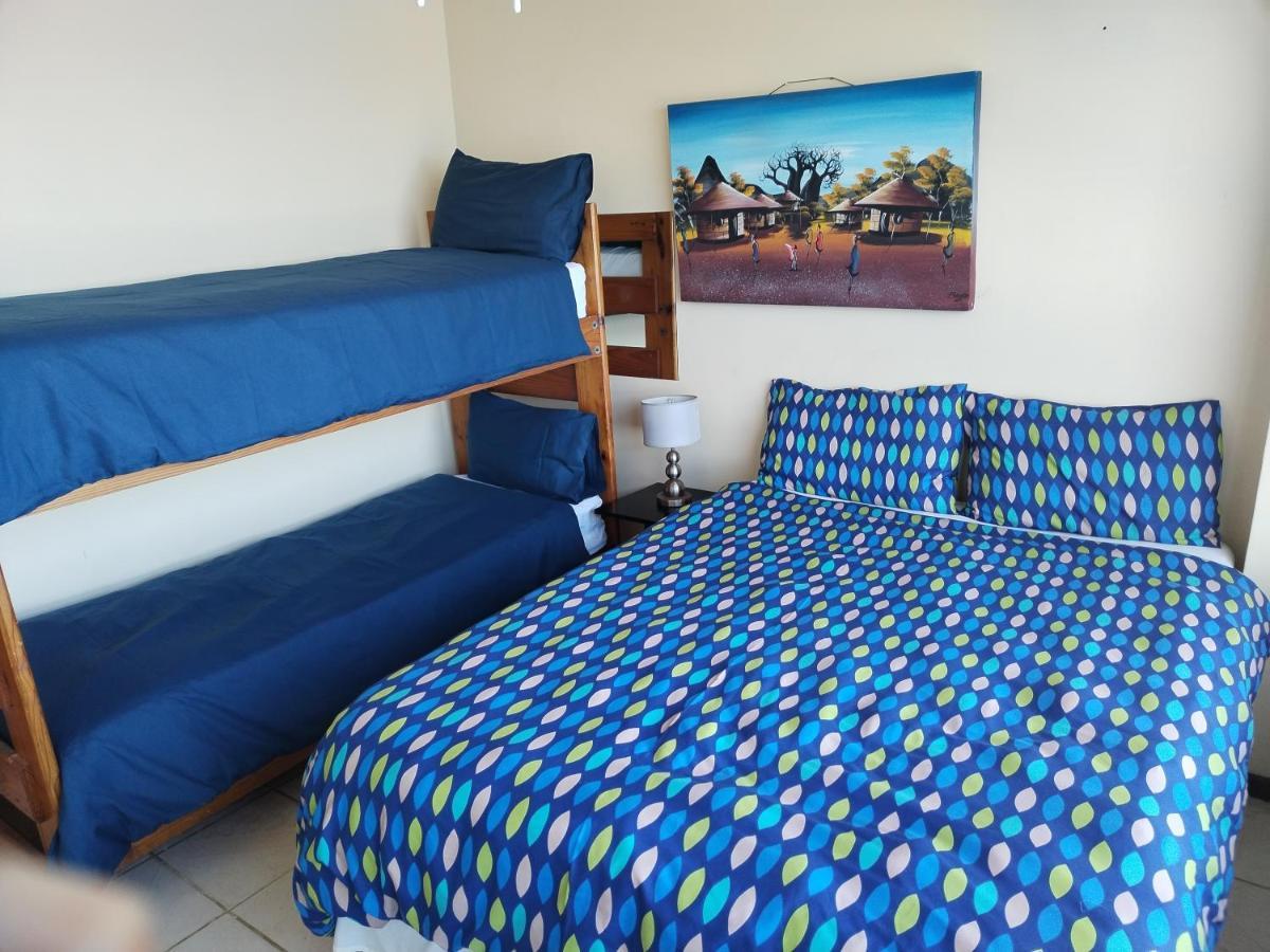 High Tide Beach Condo دوربان المظهر الخارجي الصورة