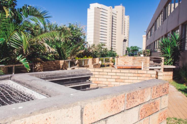 High Tide Beach Condo دوربان المظهر الخارجي الصورة