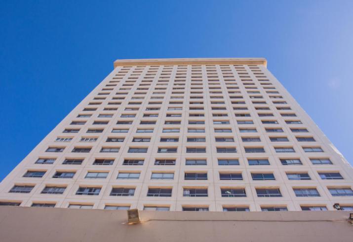 High Tide Beach Condo دوربان المظهر الخارجي الصورة