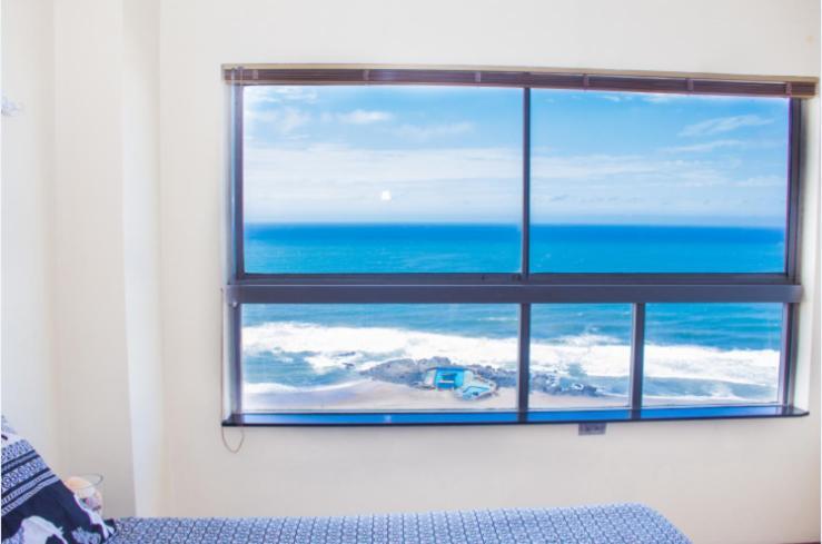 High Tide Beach Condo دوربان المظهر الخارجي الصورة