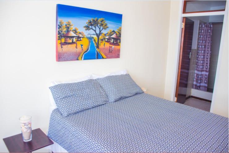 High Tide Beach Condo دوربان المظهر الخارجي الصورة
