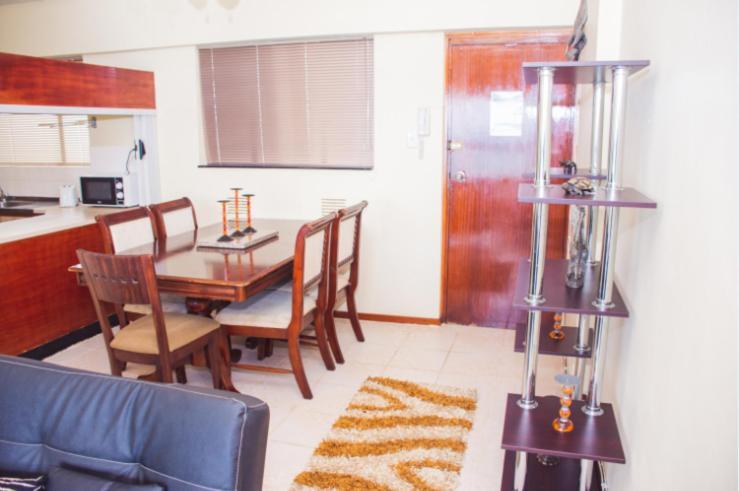 High Tide Beach Condo دوربان المظهر الخارجي الصورة