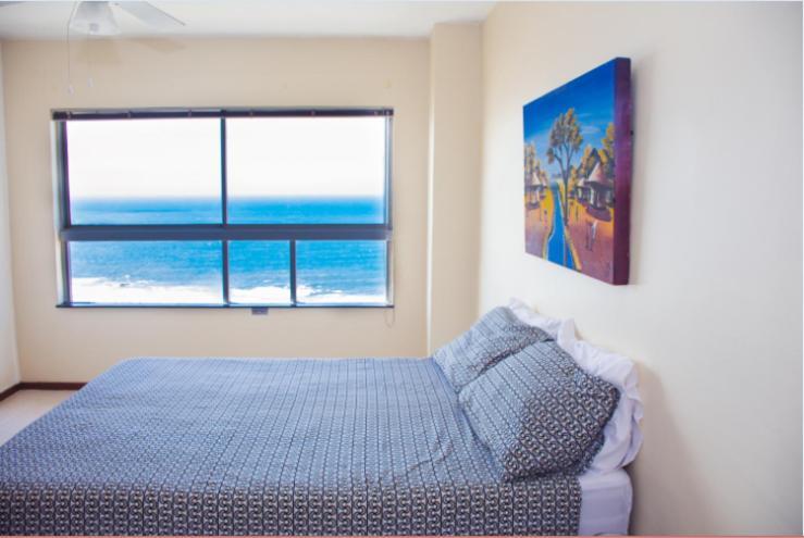 High Tide Beach Condo دوربان المظهر الخارجي الصورة