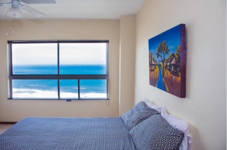 High Tide Beach Condo دوربان المظهر الخارجي الصورة