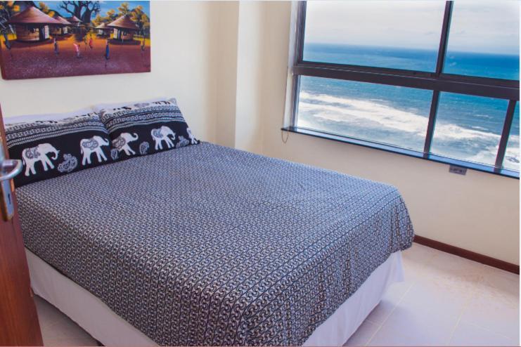 High Tide Beach Condo دوربان المظهر الخارجي الصورة