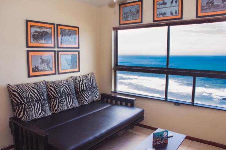 High Tide Beach Condo دوربان المظهر الخارجي الصورة