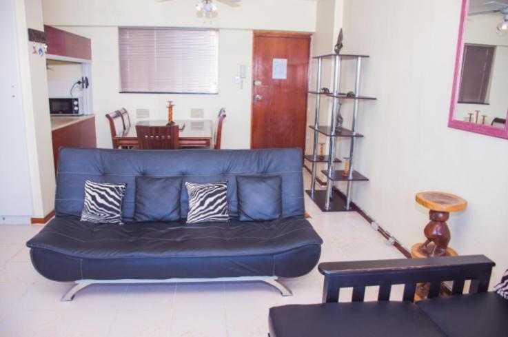 High Tide Beach Condo دوربان المظهر الخارجي الصورة